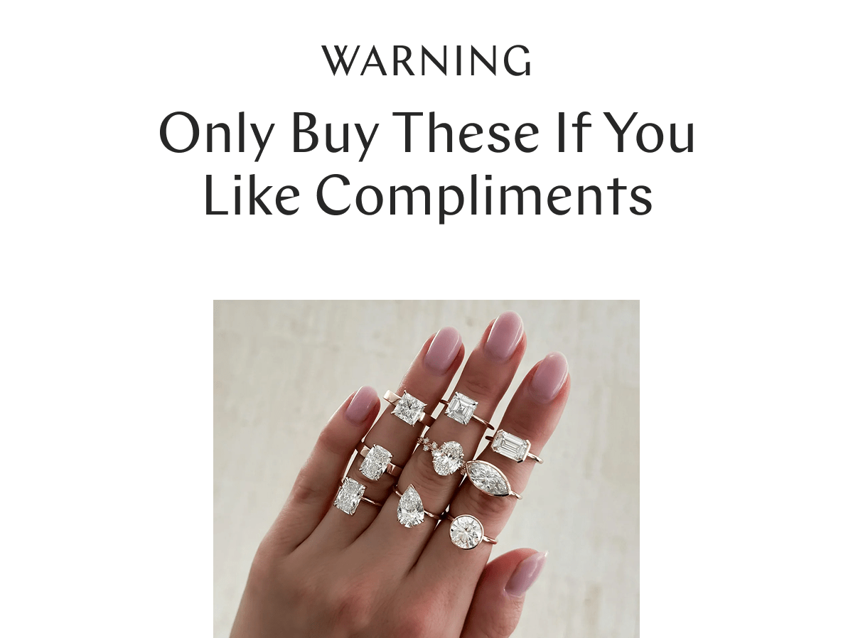 GOODSTONE - Buy These If You Like Compliments