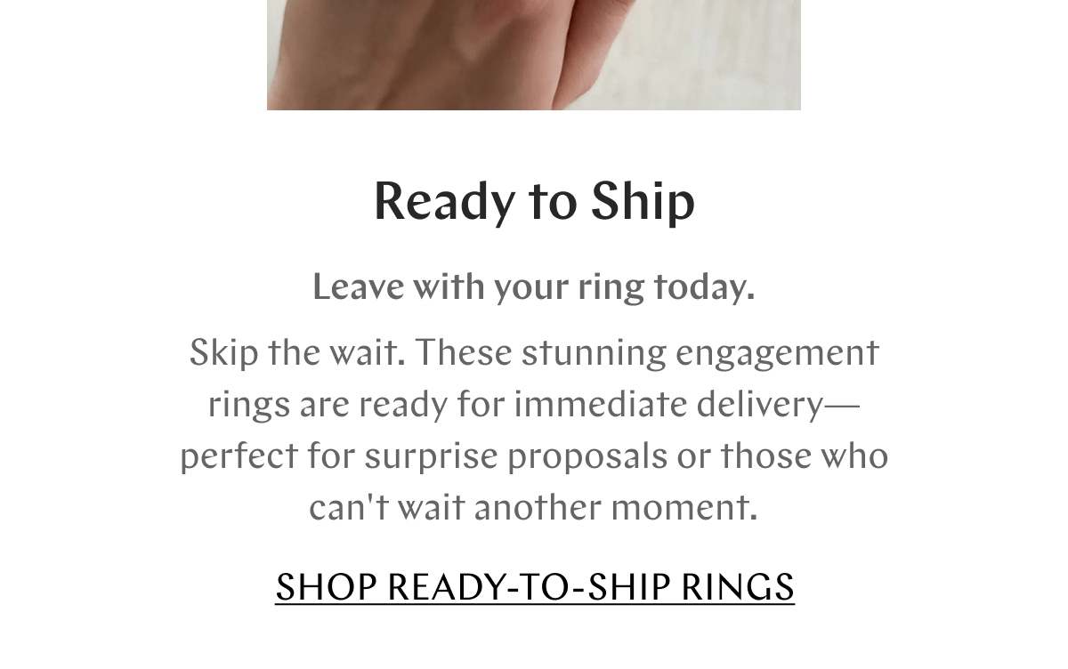 GOODSTONE - Ready To Ship
