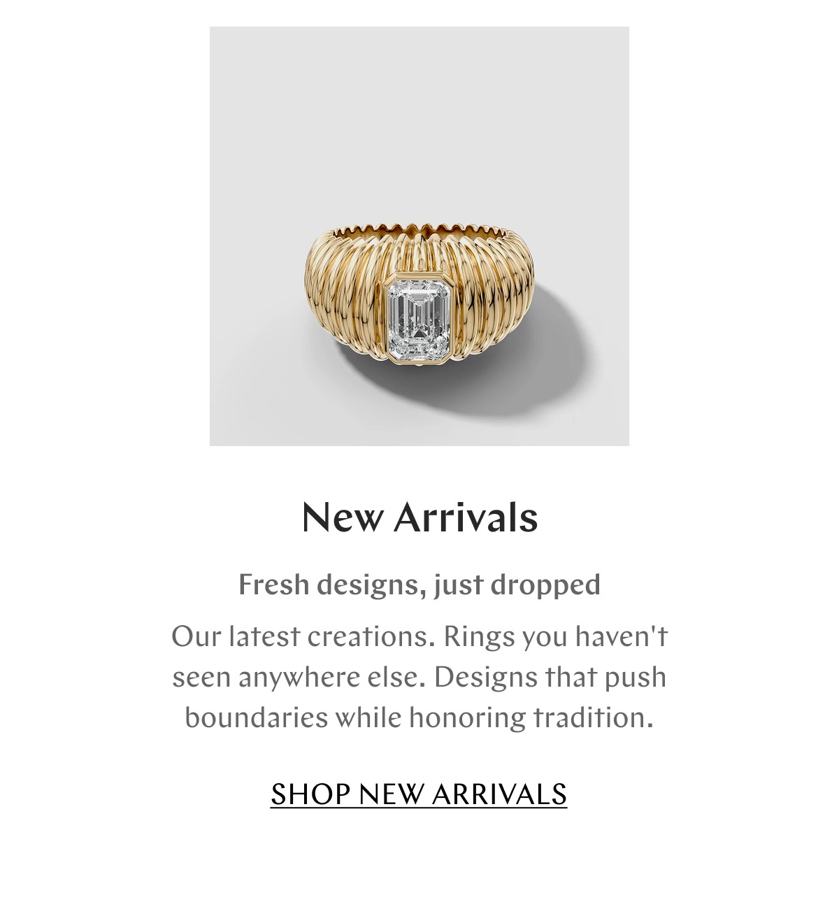 GOODSTONE - New Arrivals
