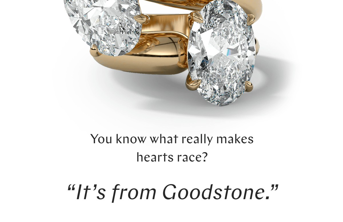 GOODSTONE - Black Friday 