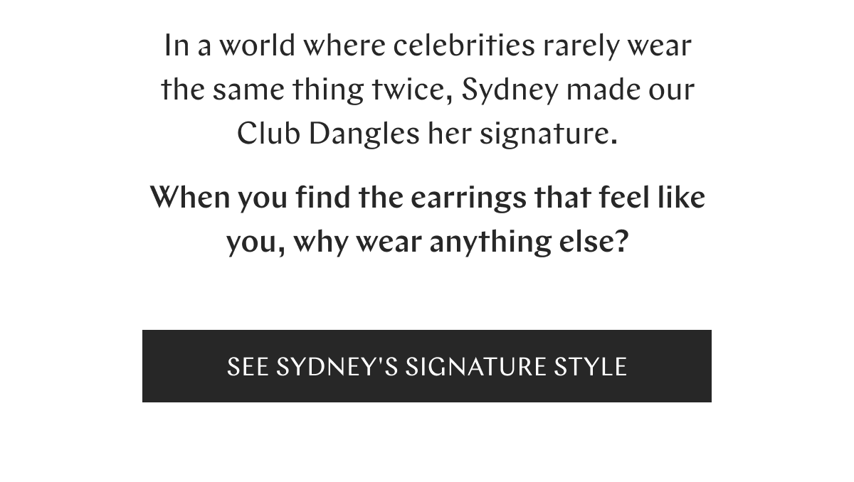 GOODSTONE - Sydney Sweeney's Style