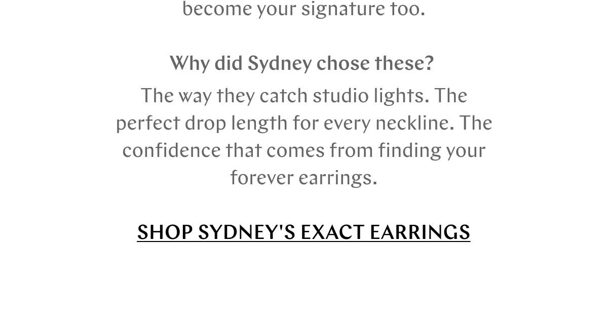 GOODSTONE - Sydney Sweeney's Style