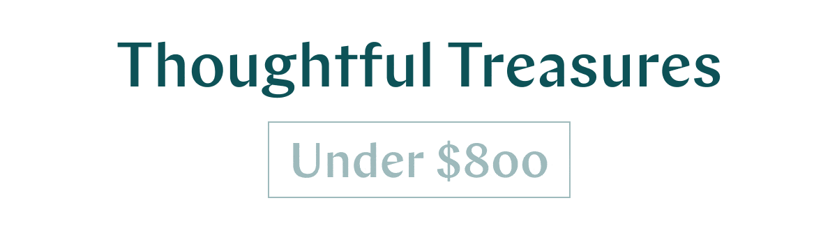 GOODSTONE - Under $800