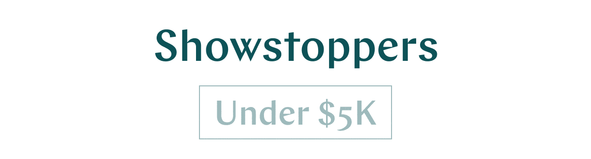 GOODSTONE - Showstoppers