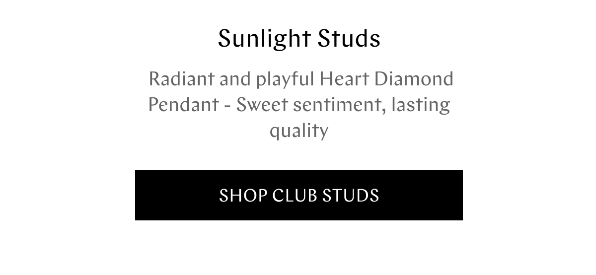 GOODSTONE - Shop Club Studs