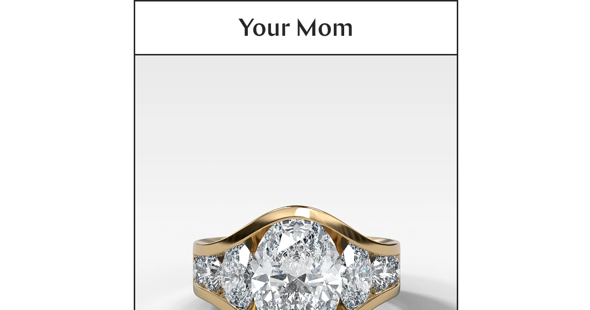 GOODSTONE - Shop Full Channel Ring