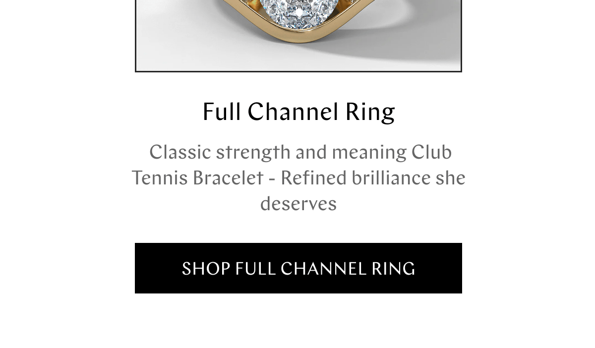 GOODSTONE - Shop Full Channel Ring