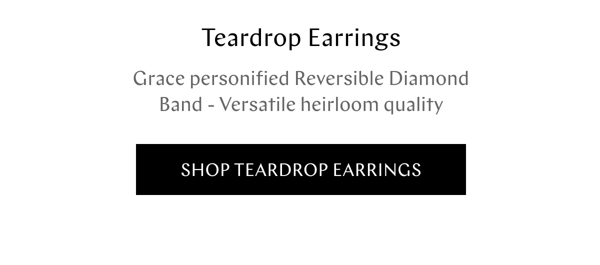 GOODSTONE - Ready Teardrop Earrings