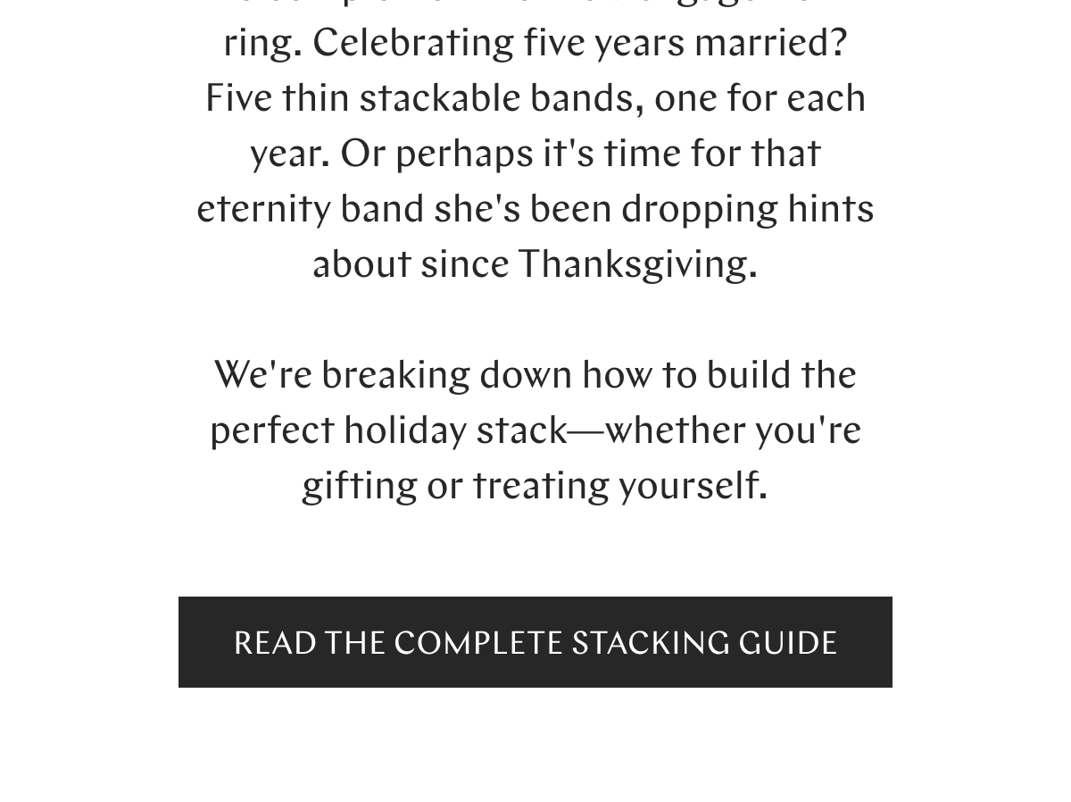 GOODSTONE - Read The Complete Stacking Guide