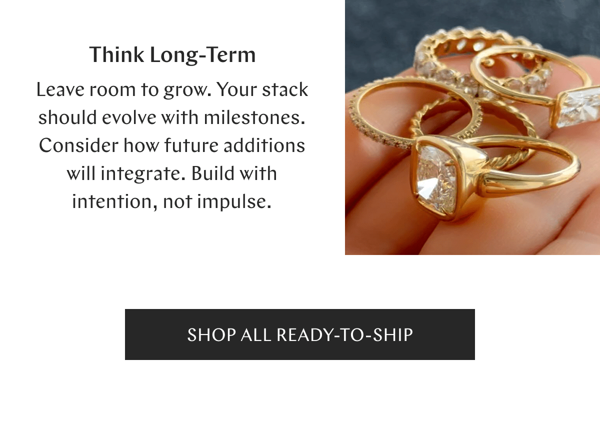 GOODSTONE - Recipe For Ring Stack Success