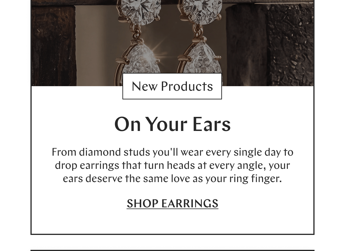 GOODSTONE - Shop Earrings