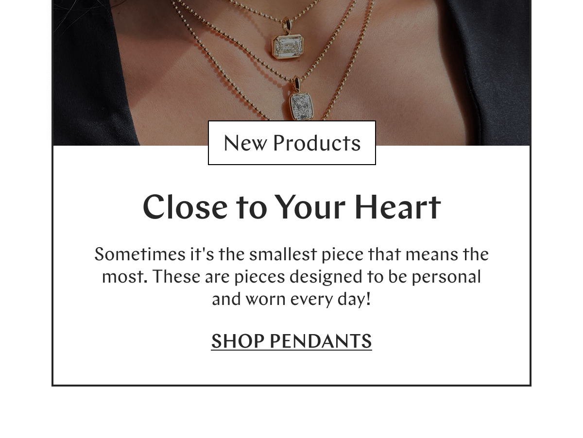 GOODSTONE - Shop Pendants