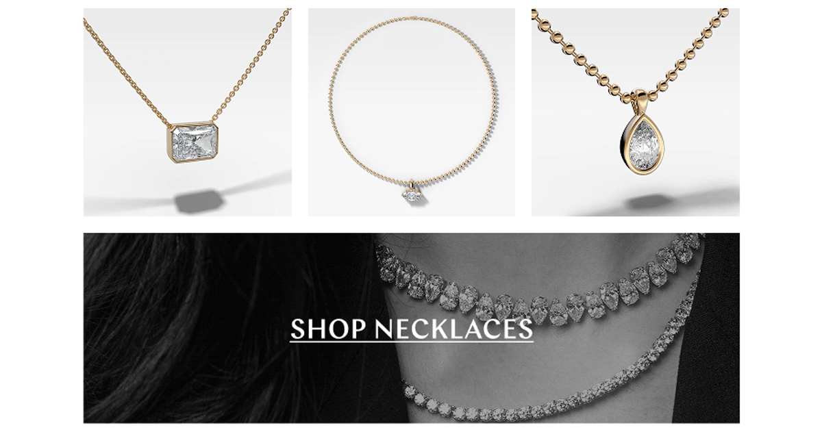 GOODSTONE - Shop Necklaces