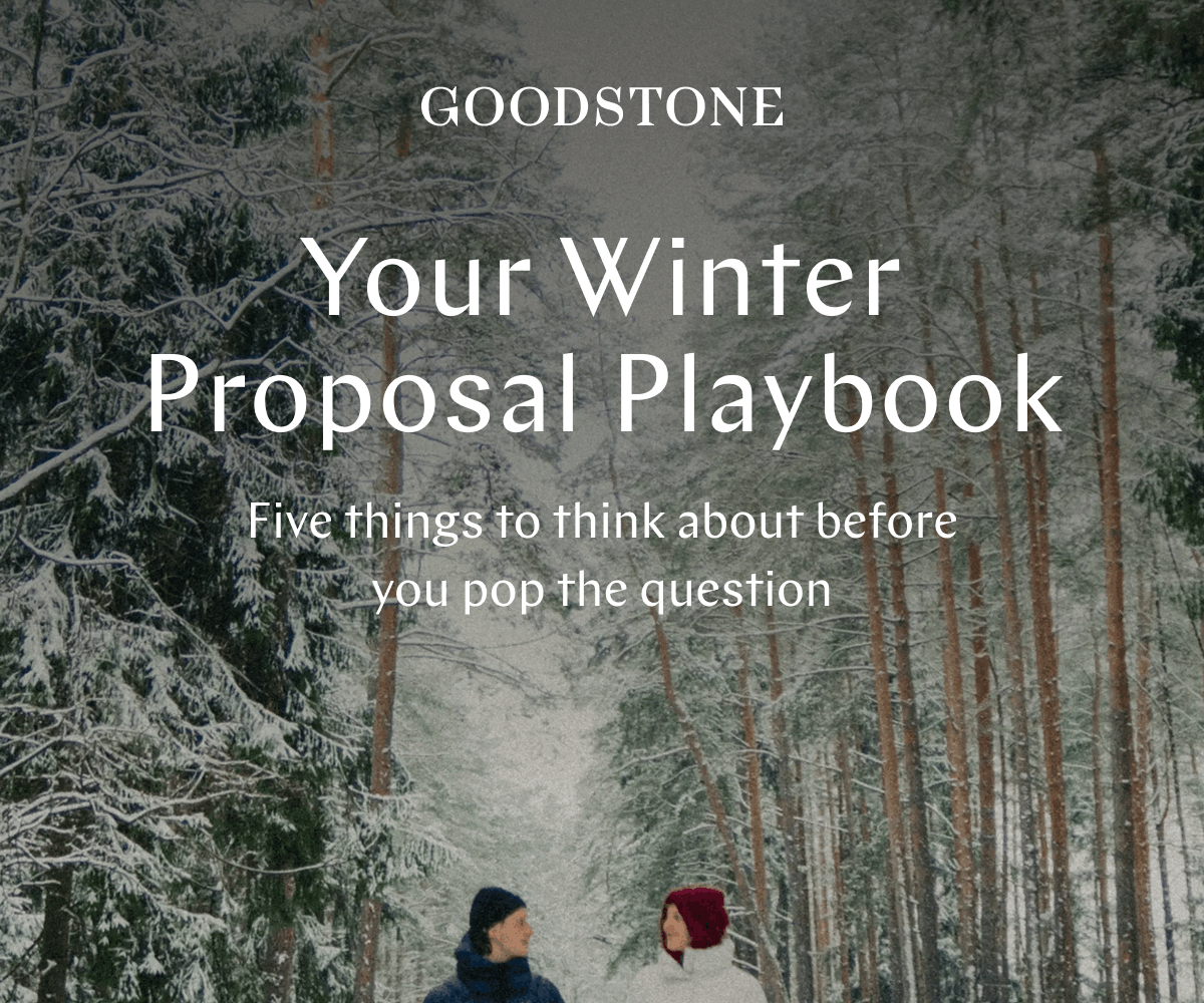 GOODSTONE - Your Winter Proposal Playbook