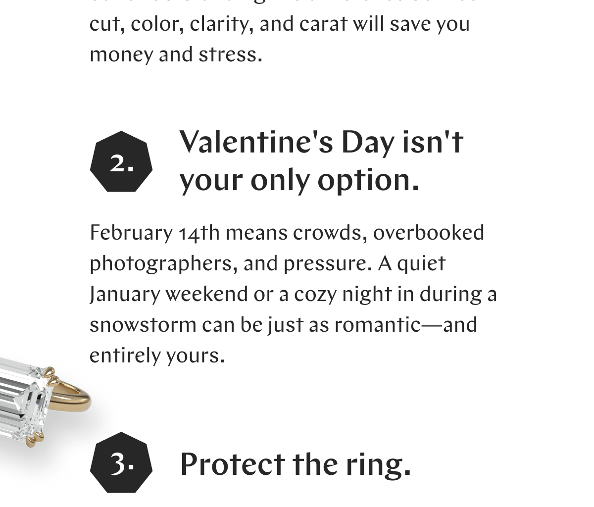 GOODSTONE - Your Winter Proposal Playbook