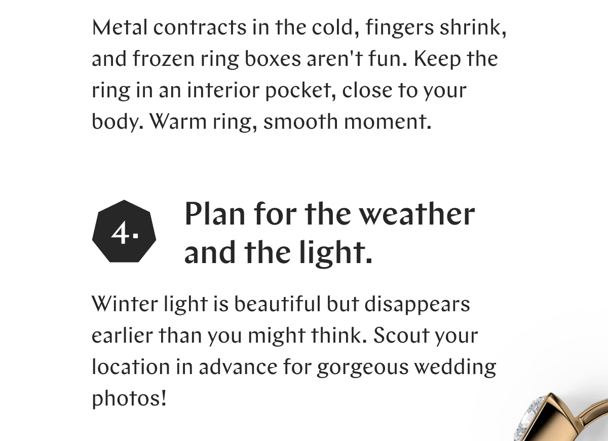 GOODSTONE - Your Winter Proposal Playbook