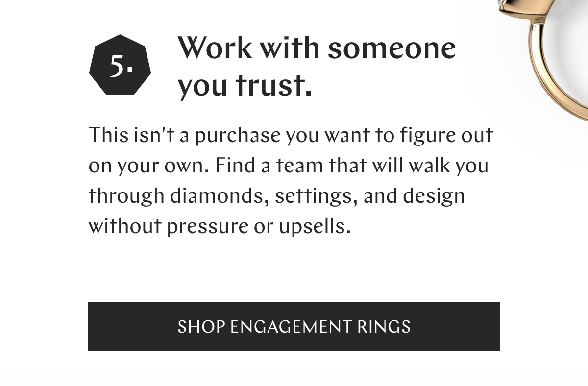 GOODSTONE - Shop Engagement Rings
