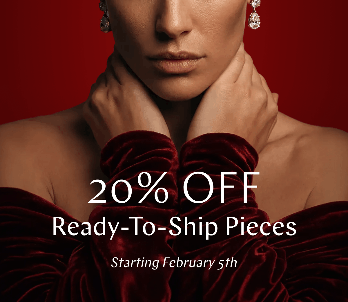GOODSTONE - 20% Off Ready-To-Ship Pieces