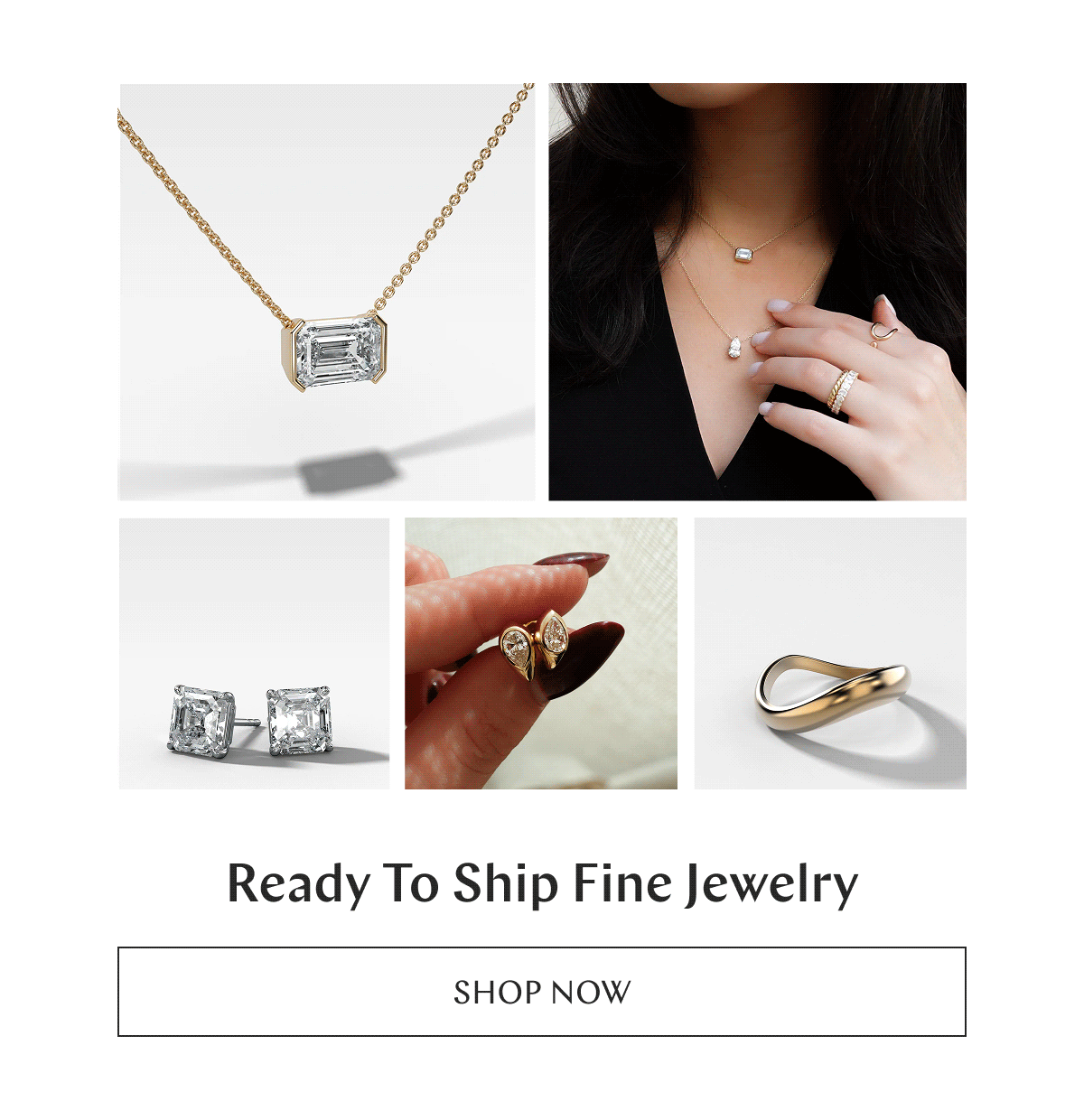 GOODSTONE - Ready To Ship Fine Jewelry