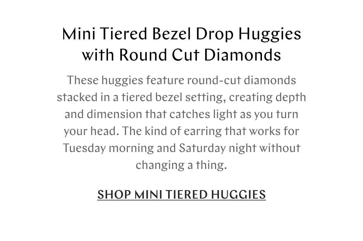 GOODSTONE - Shop Mini Tiered Huggies