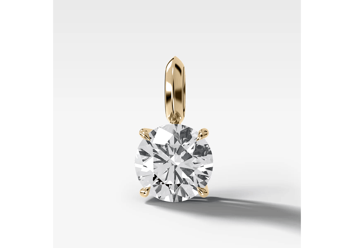 GOODSTONE - Shop Classic Round Pendant