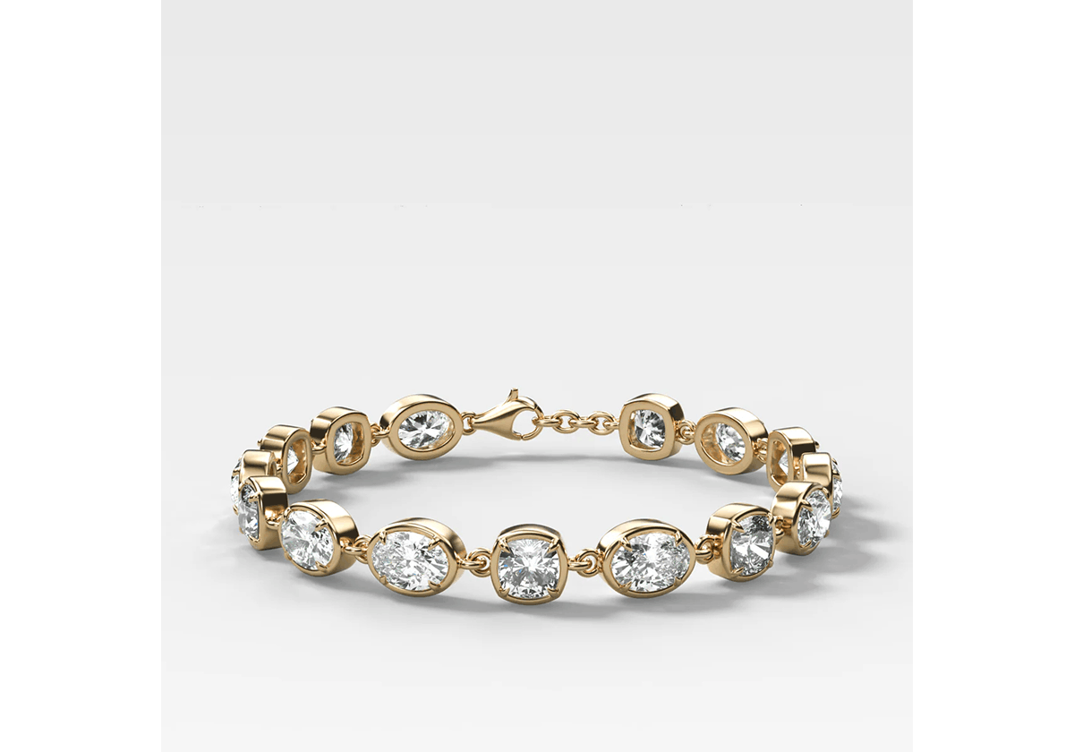 GOODSTONE - Shop Club Mixed Shape Bracelet