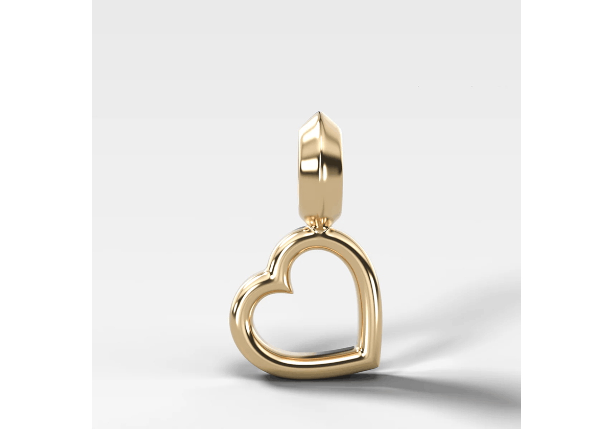 GOODSTONE - Shop Heart Pendant