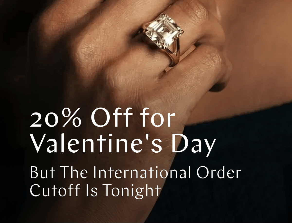 GOODSTONE - 20% Off For Valentine's Day