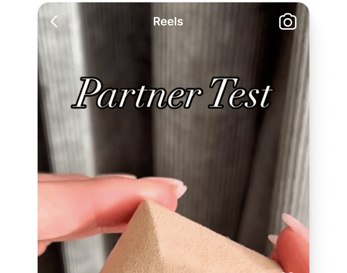 GOODSTONE - Partner Test