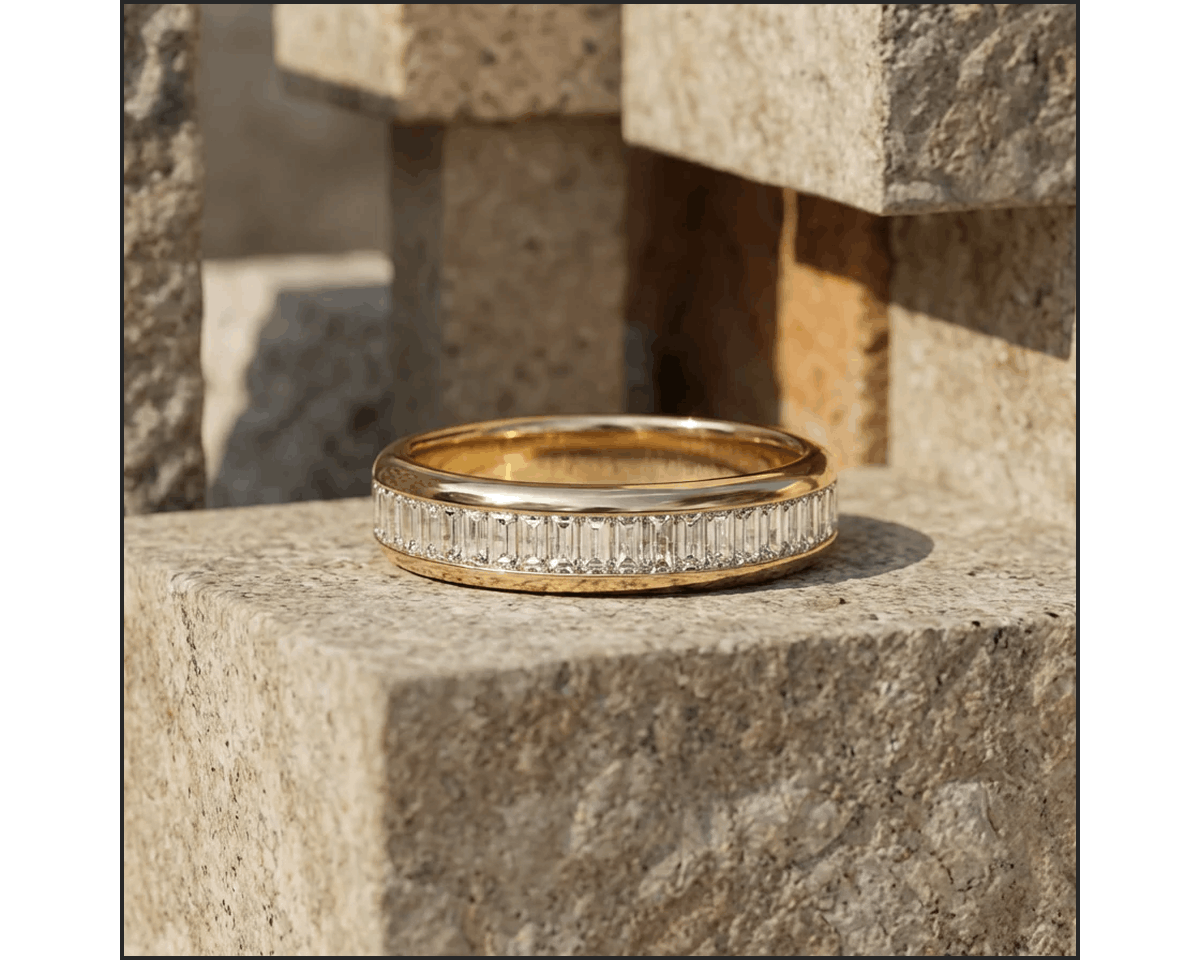 GOODSTONE - Wedding Bands