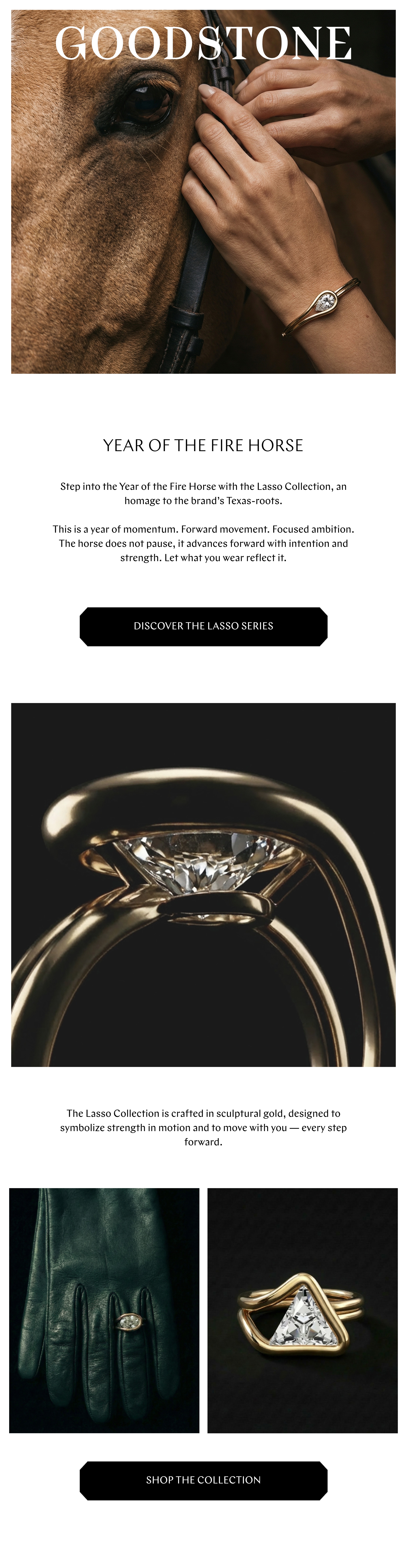 The Lasso Collection
