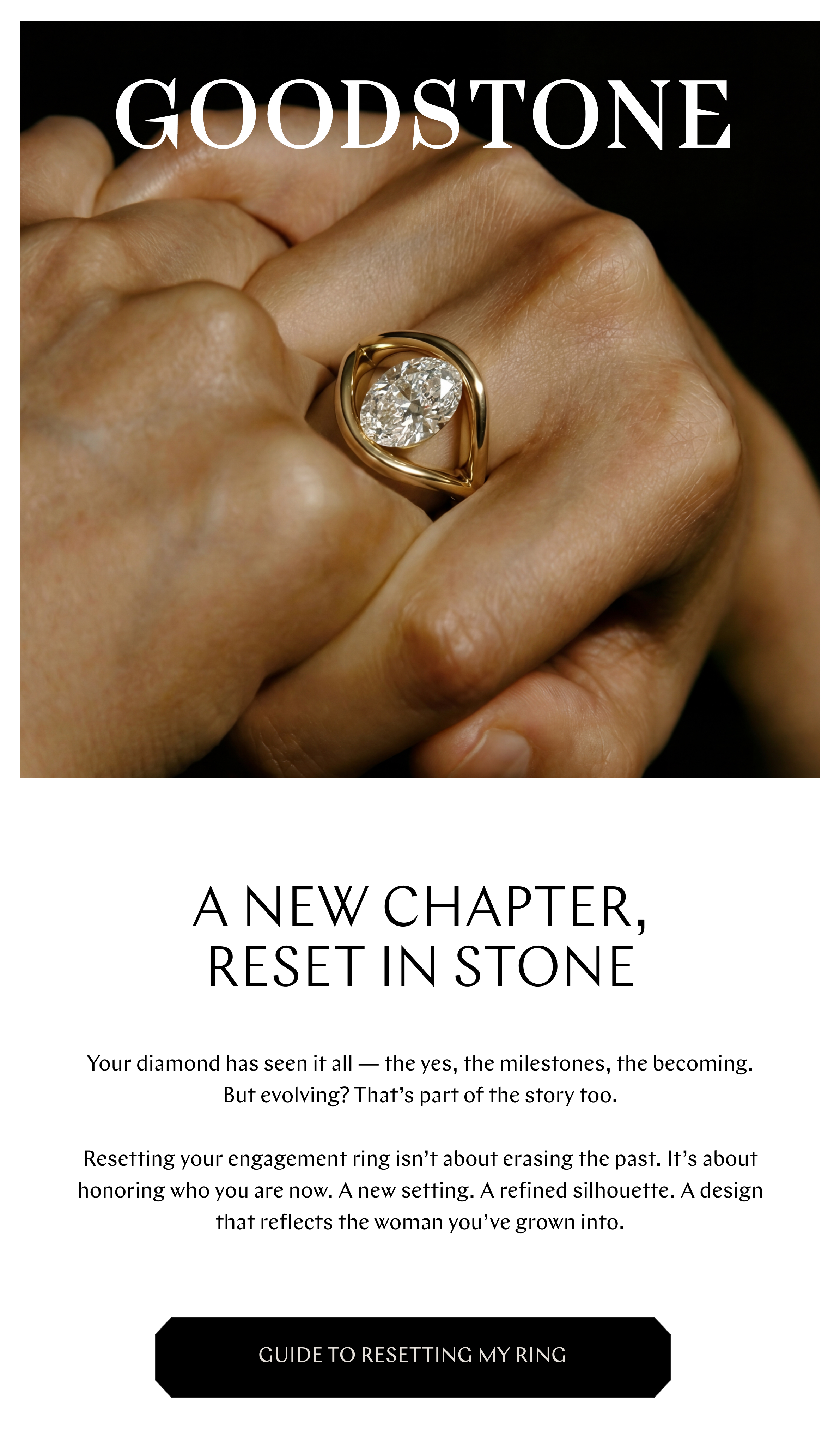 Guide to Resetting My Ring