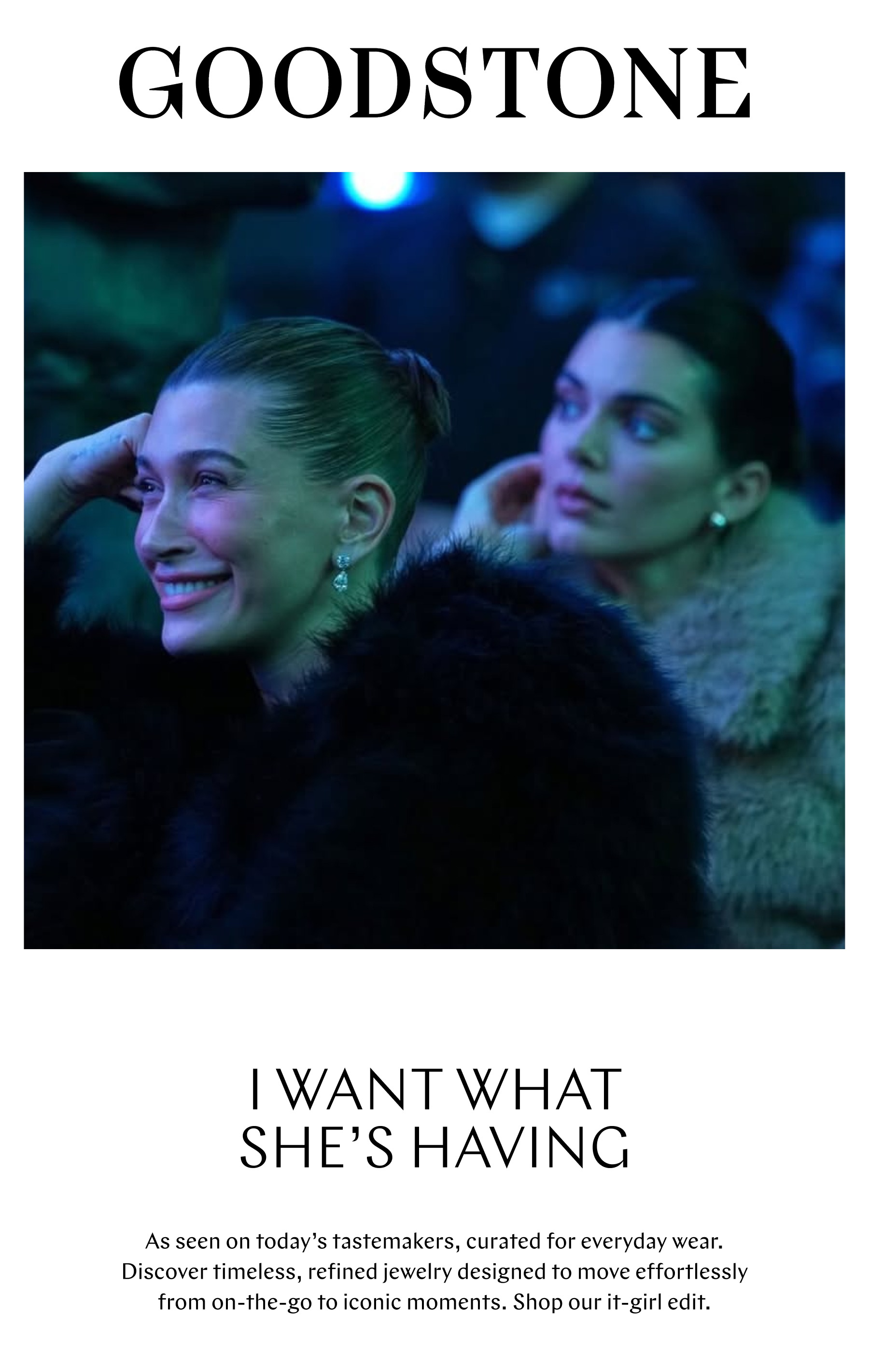 I Want What She's Having