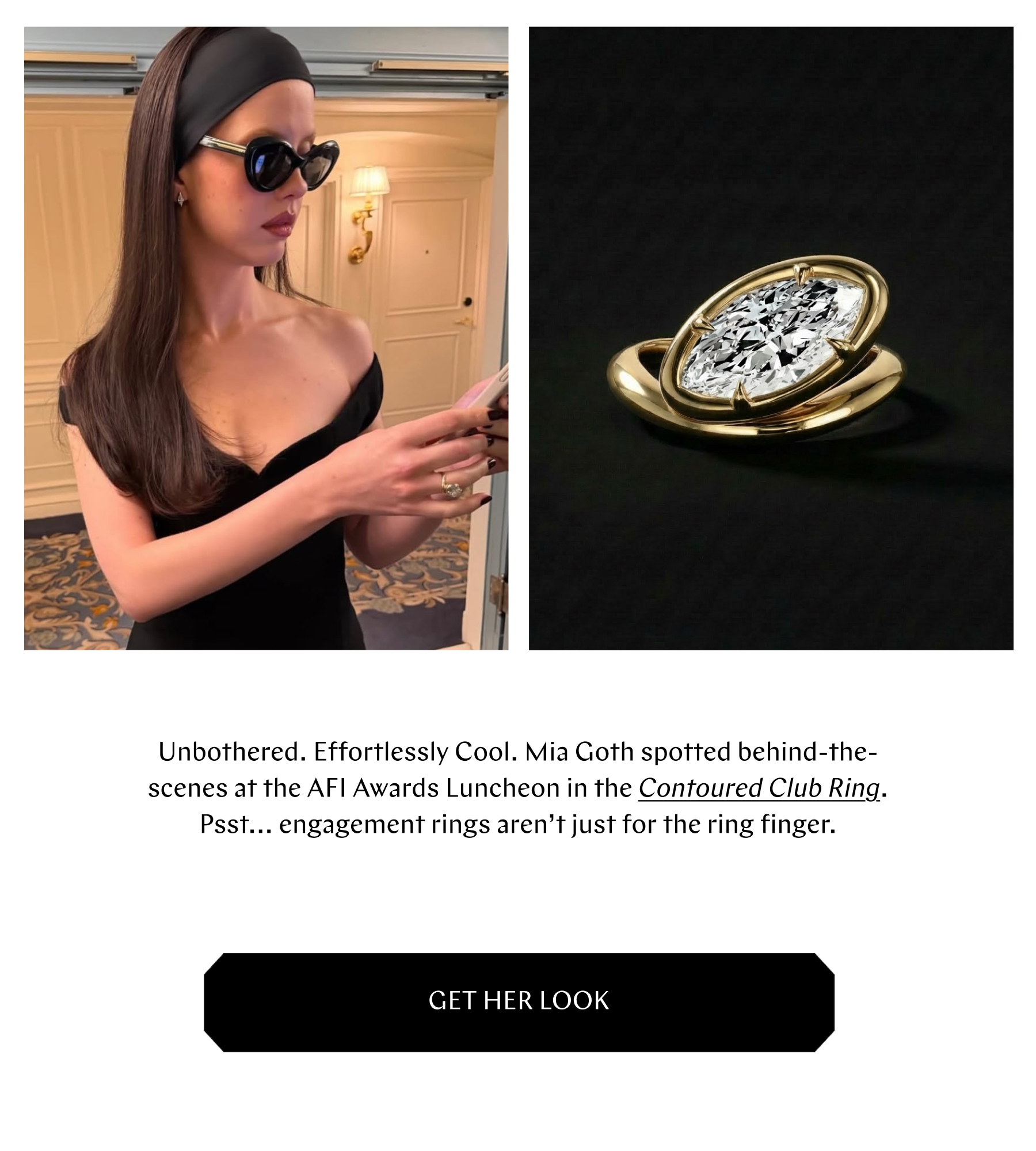 Shop The Contoured Ring