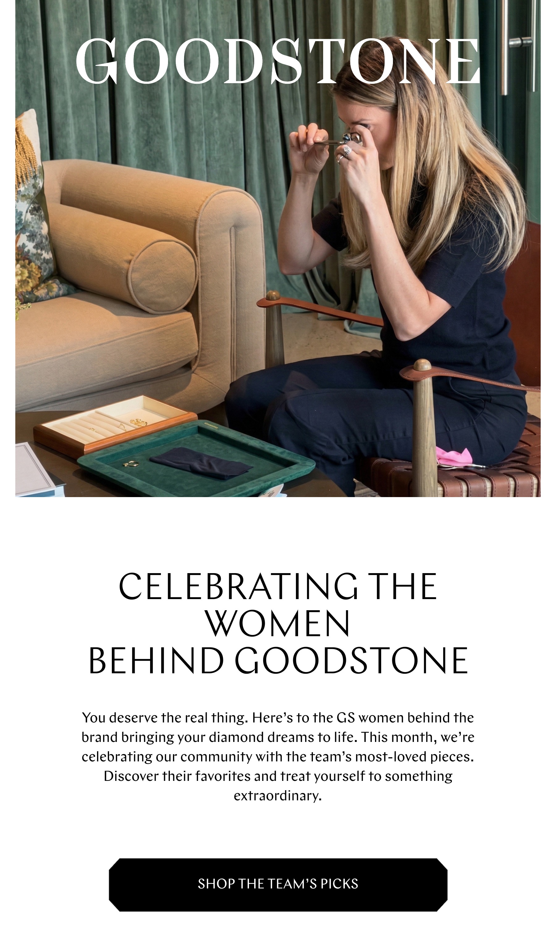 Celebrating Our GS Women