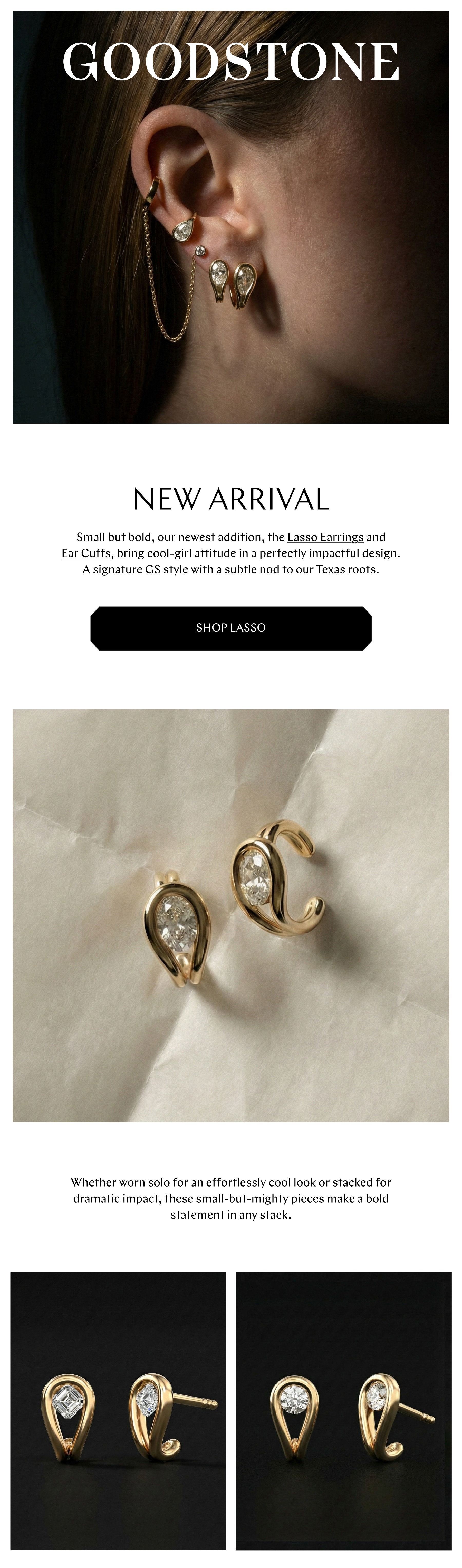 Shop Lasso Collection