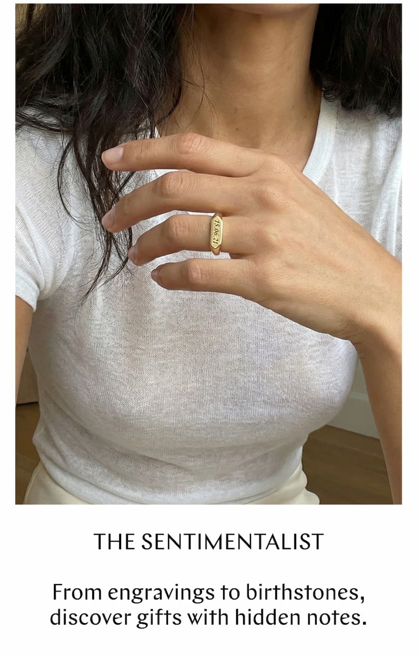 The Sentimentalist