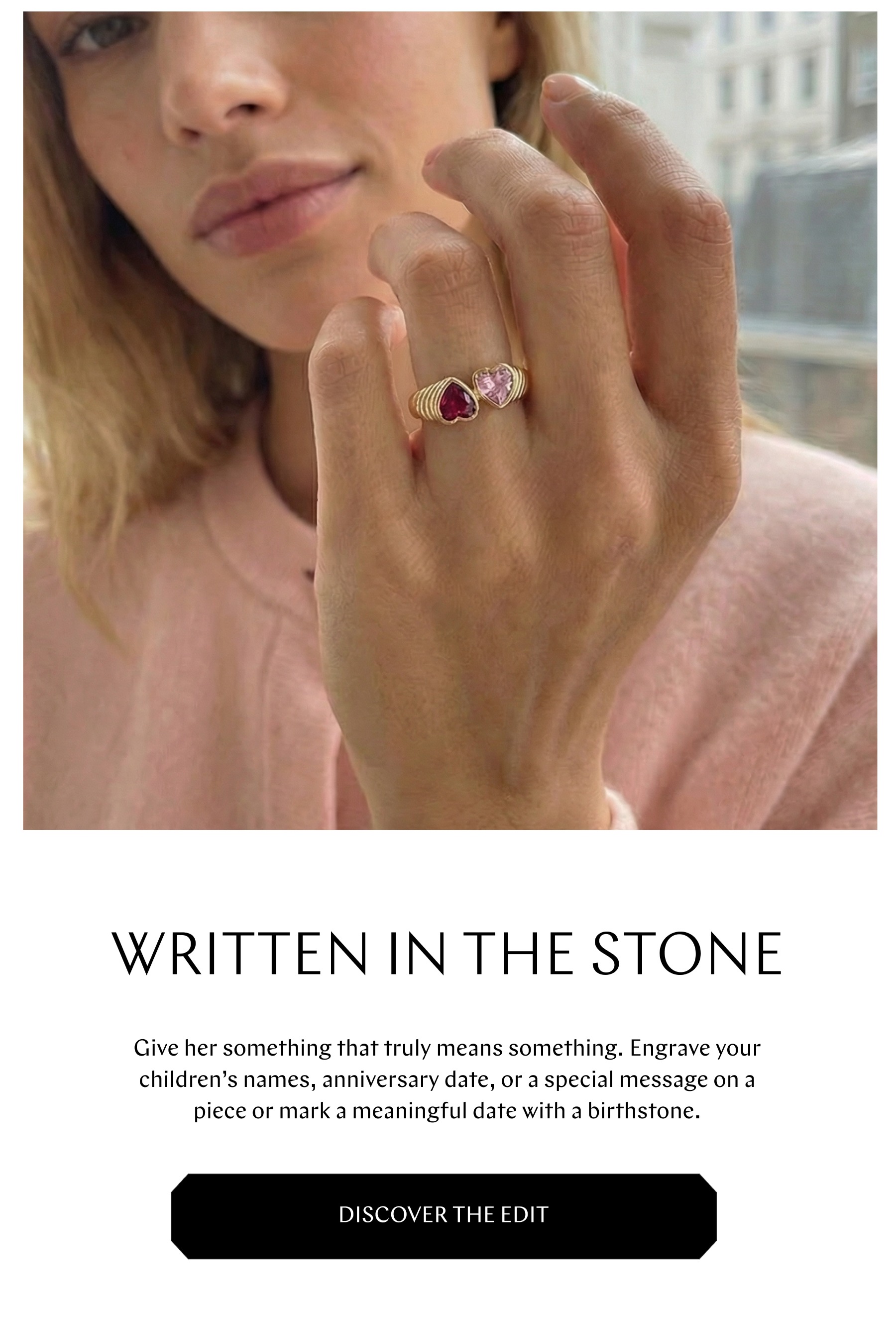 Discover the Mother's Day Edit