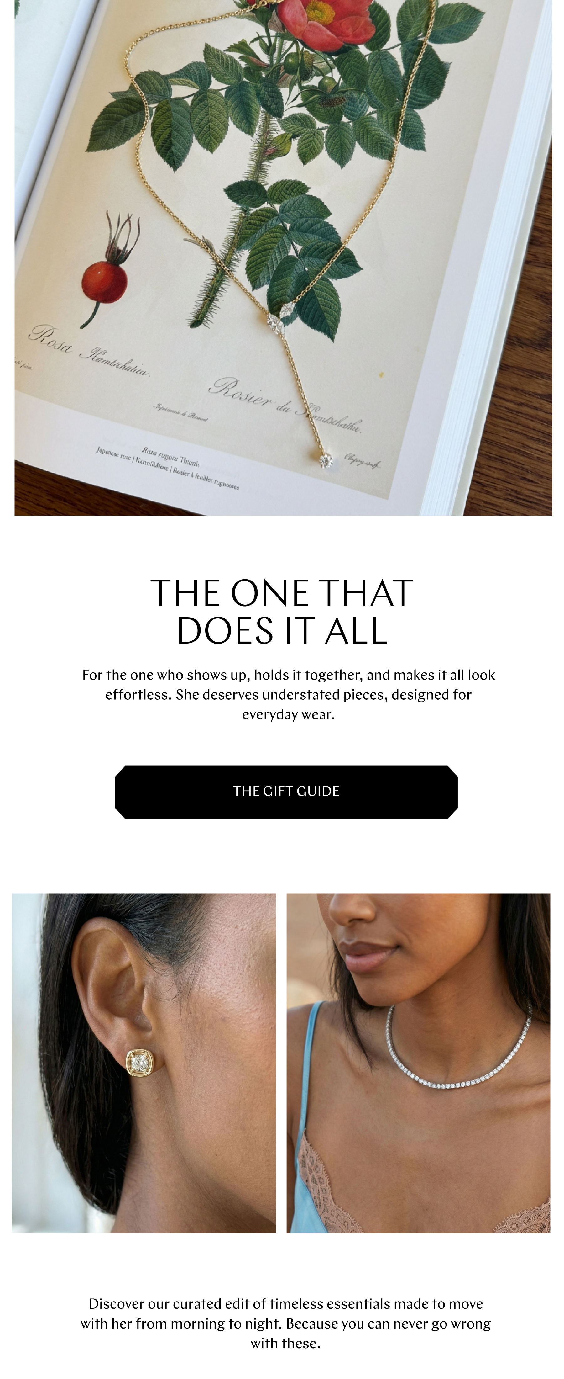 The Gift Guide