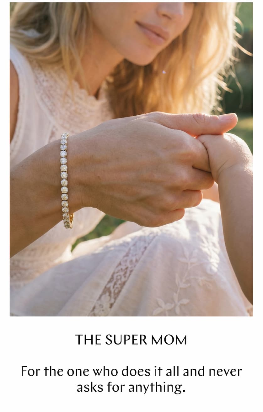 Mom Who Does It All