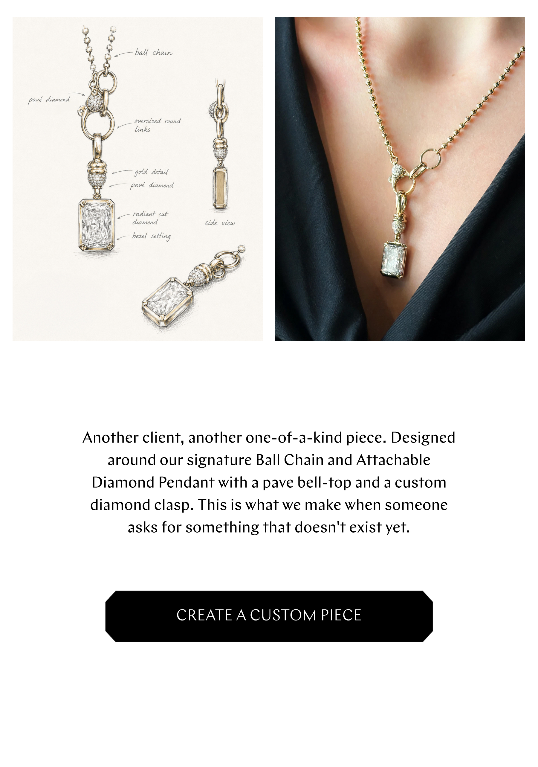 Create A Custom Piece