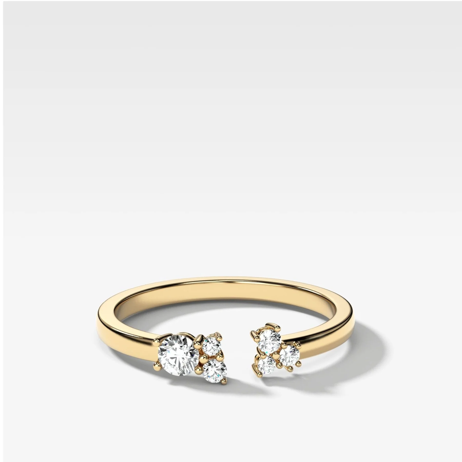 Image of Pleiades Finger Cuff