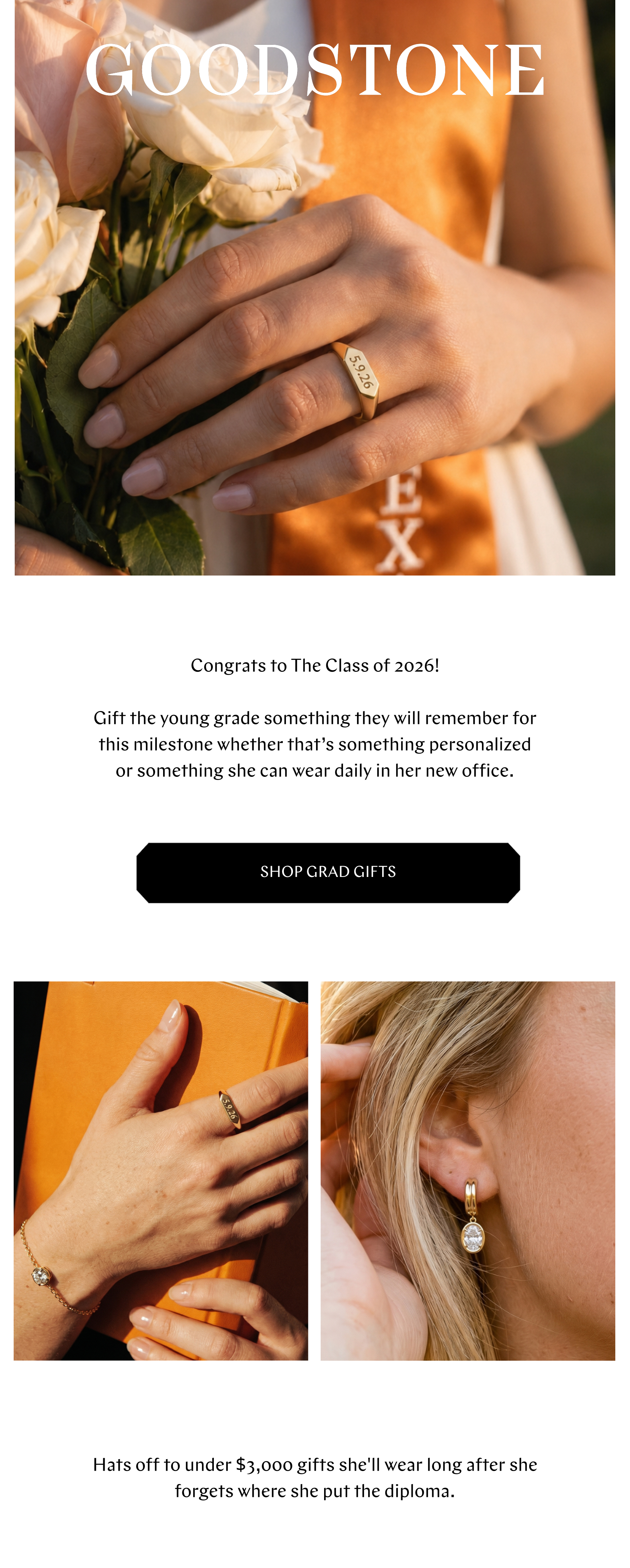 Graduation Gifts