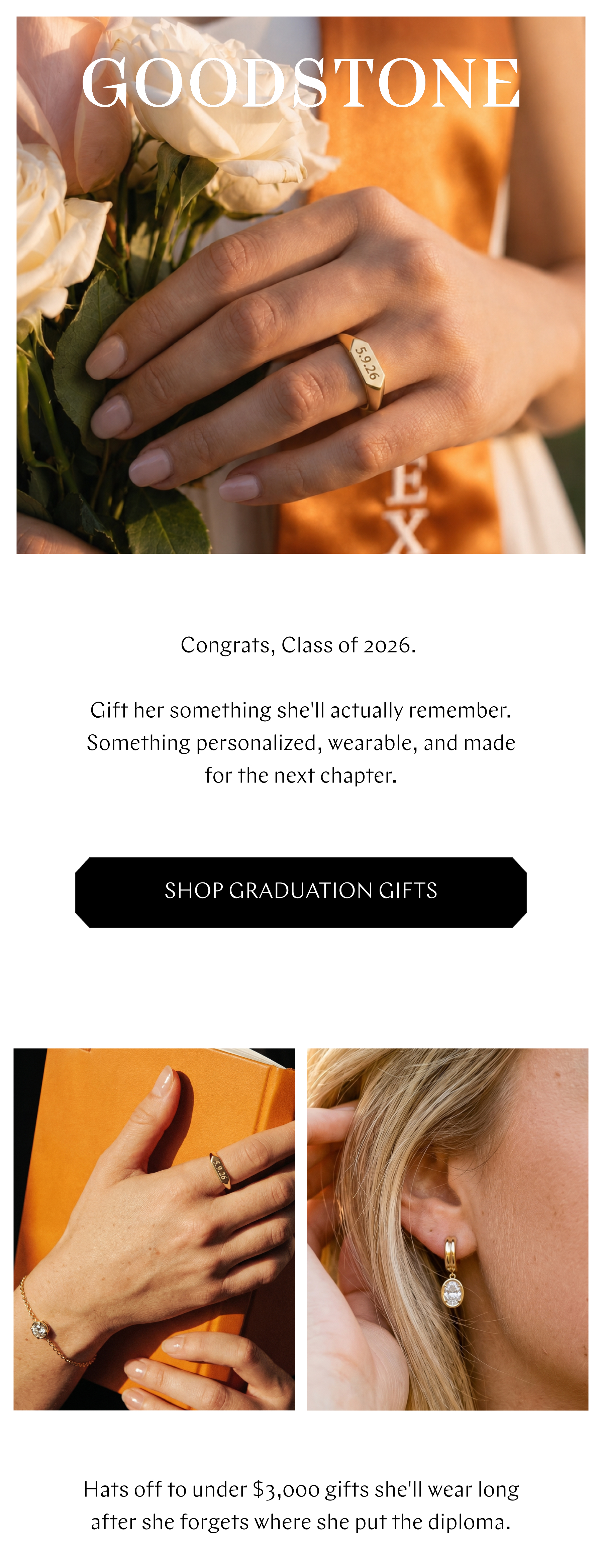 Graduation Gifts