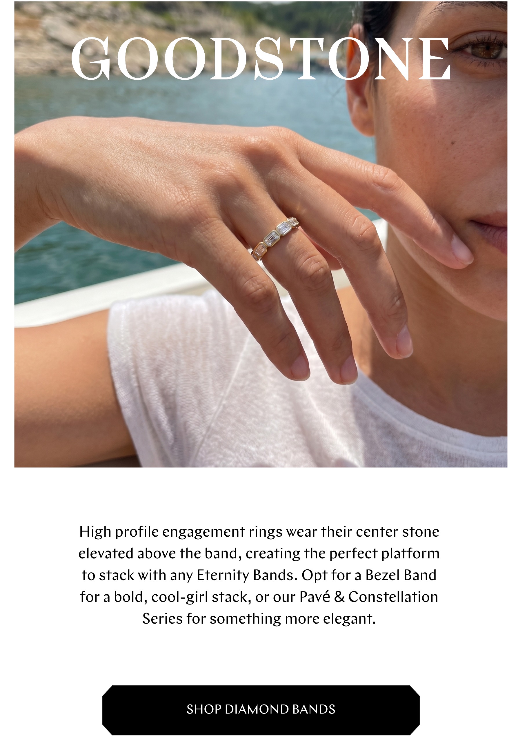 Eternity Wedding Bands
