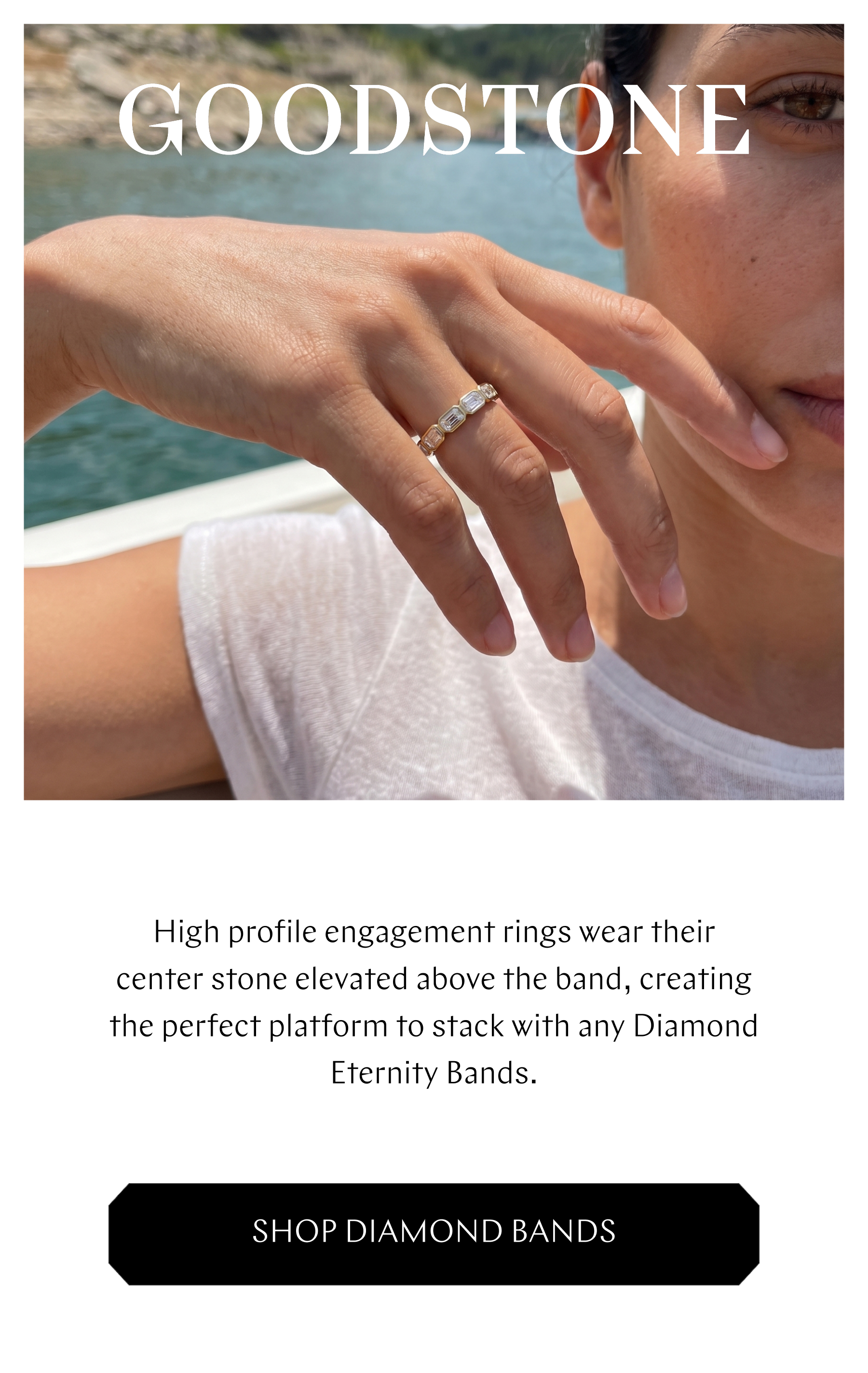 Eternity Wedding Bands