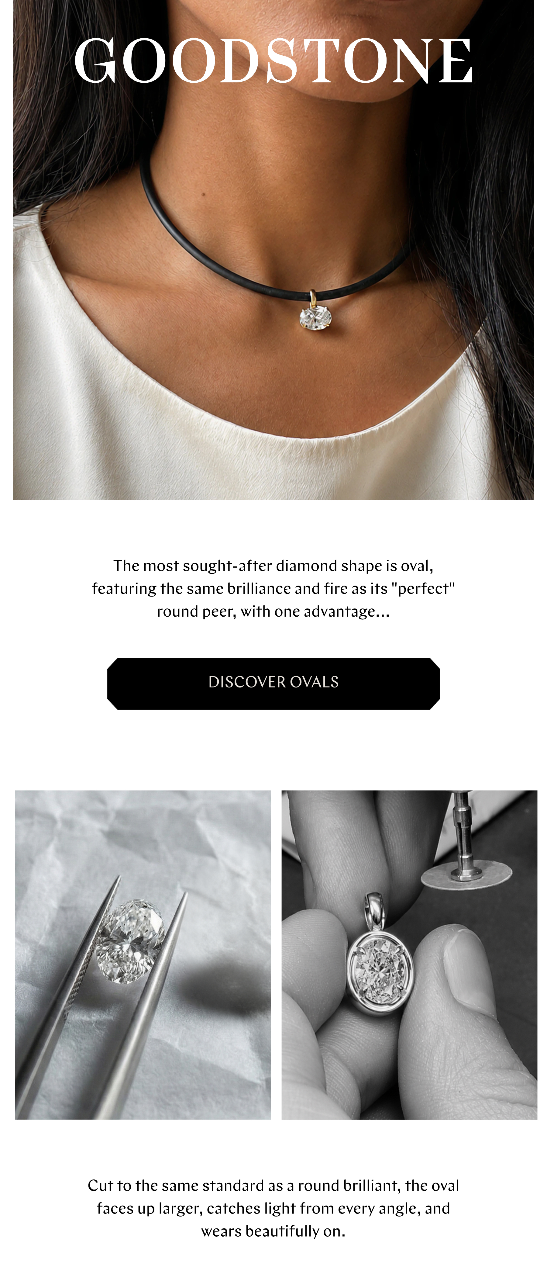 Shop Ovals