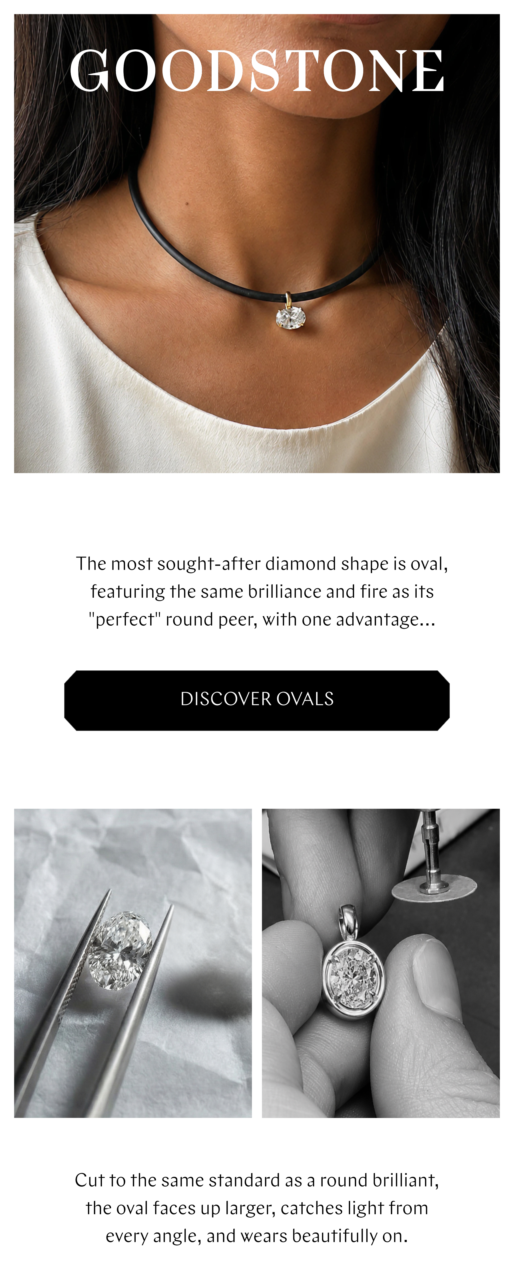 Shop Ovals