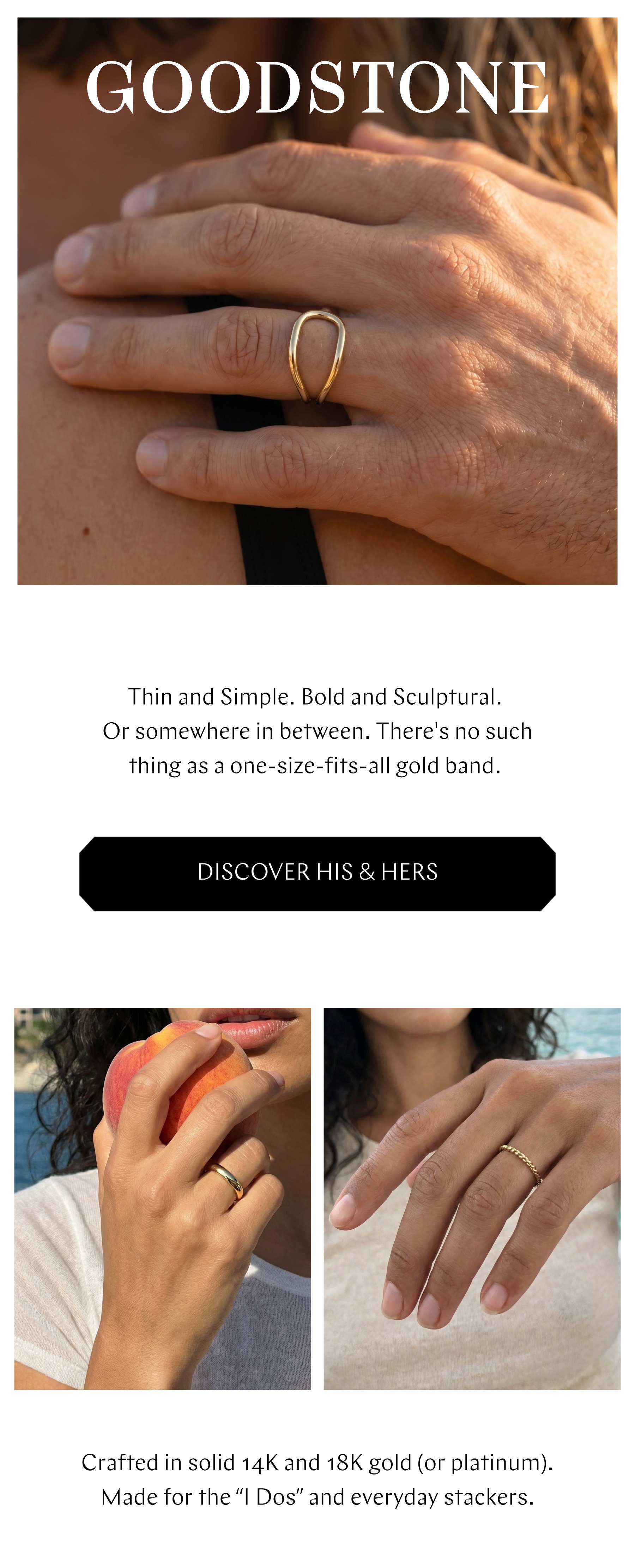 Gold Bands