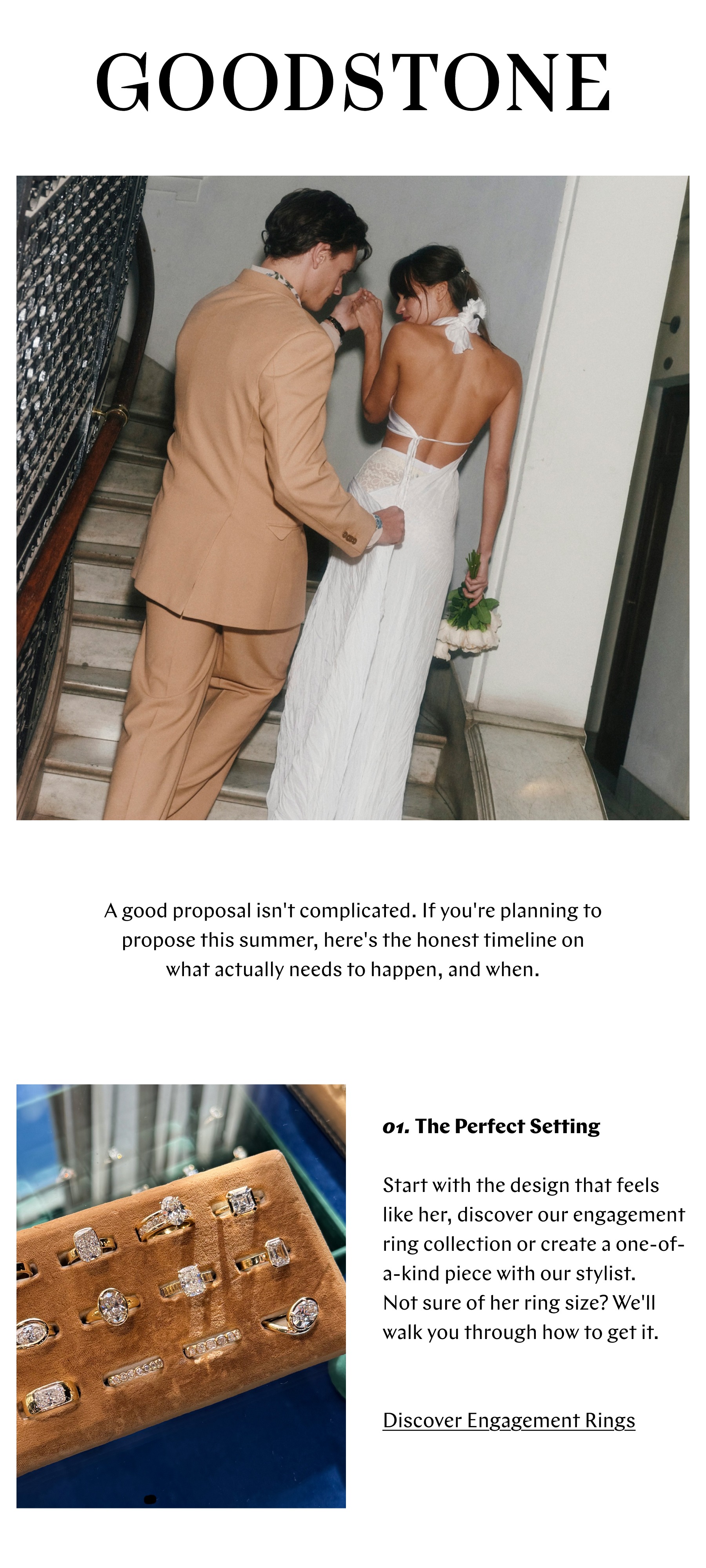 The Engagement Ring